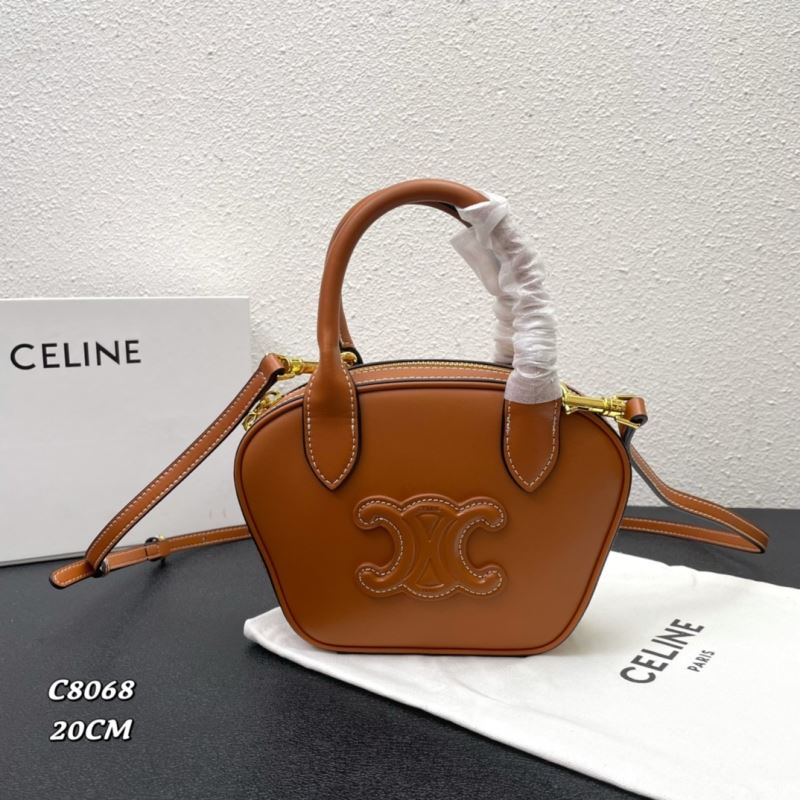 Ce**e top handle bags